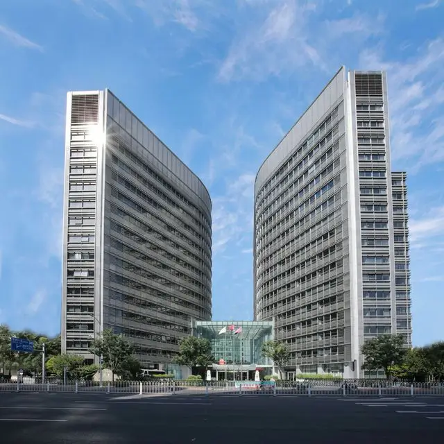 北京金融街光大銀行大樓